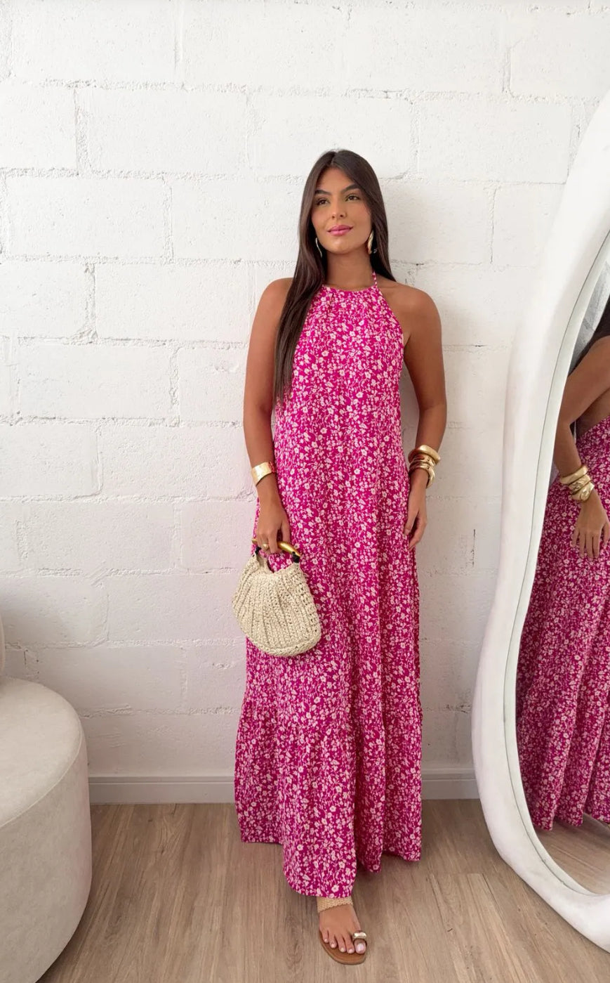 Vestido Ysa