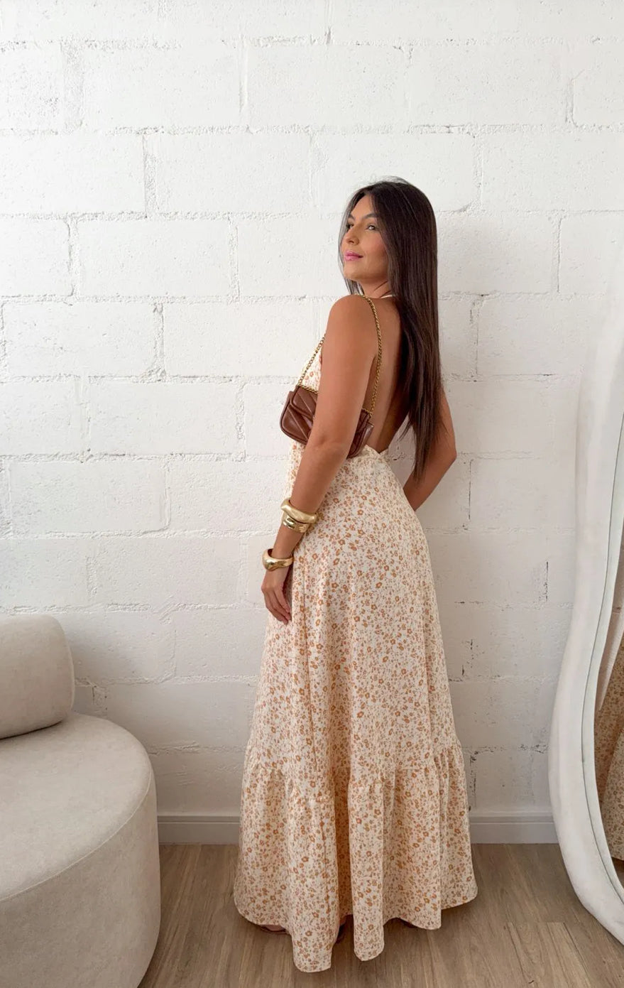 Vestido Ysa