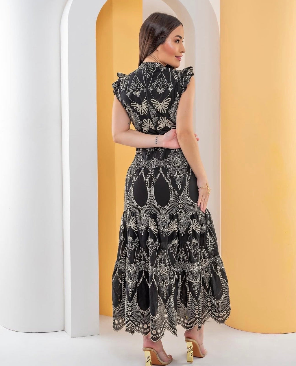 Vestido Rafaela