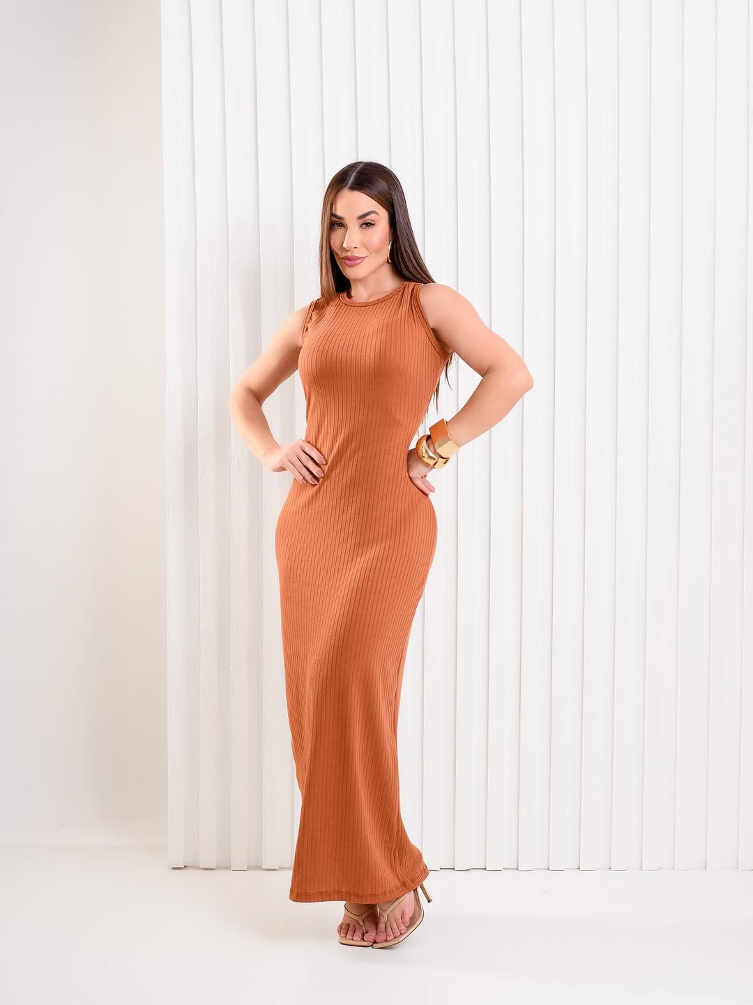 Vestido Lara Helena