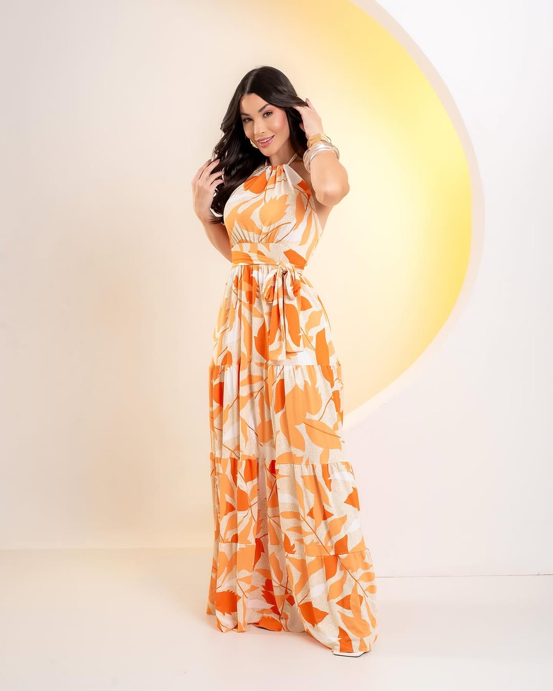 Vestido Lara Helena