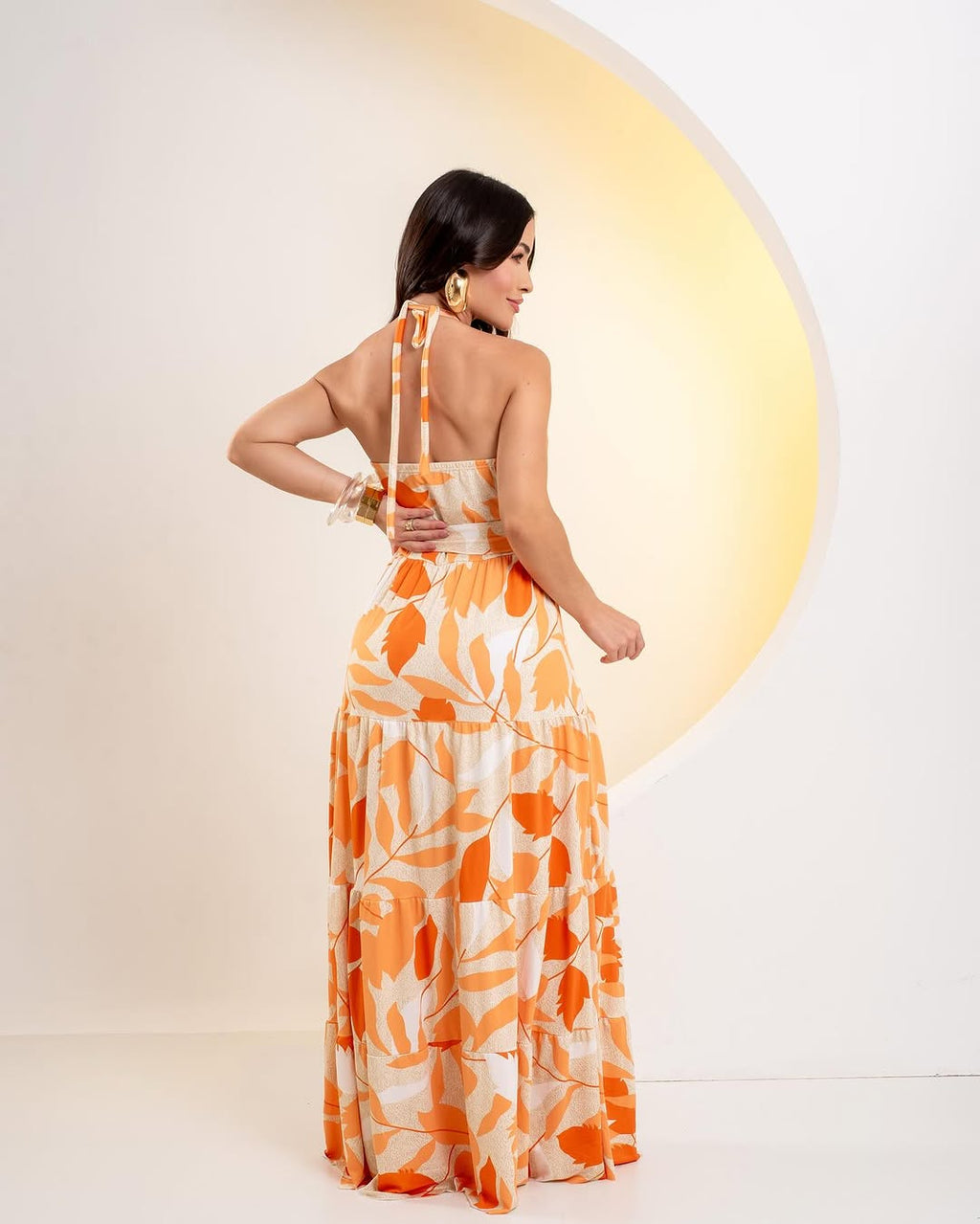 Vestido Lara Helena