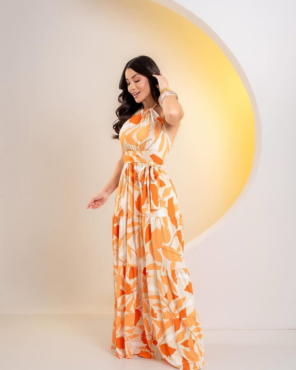 Vestido Lara Helena