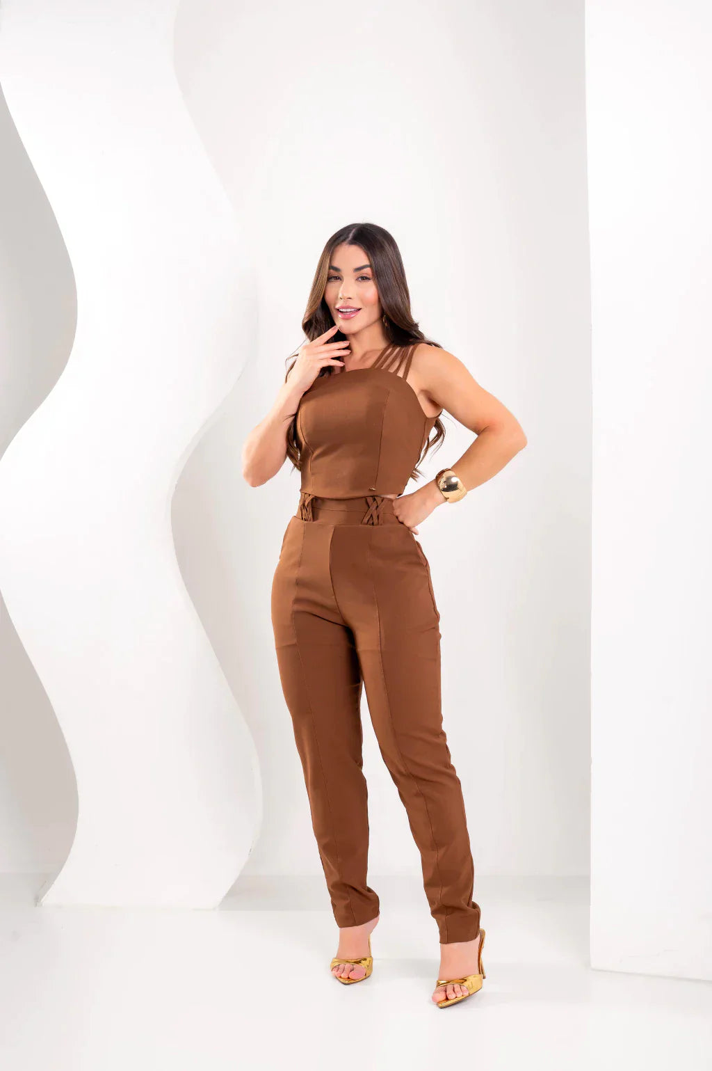 Conjunto Ruby