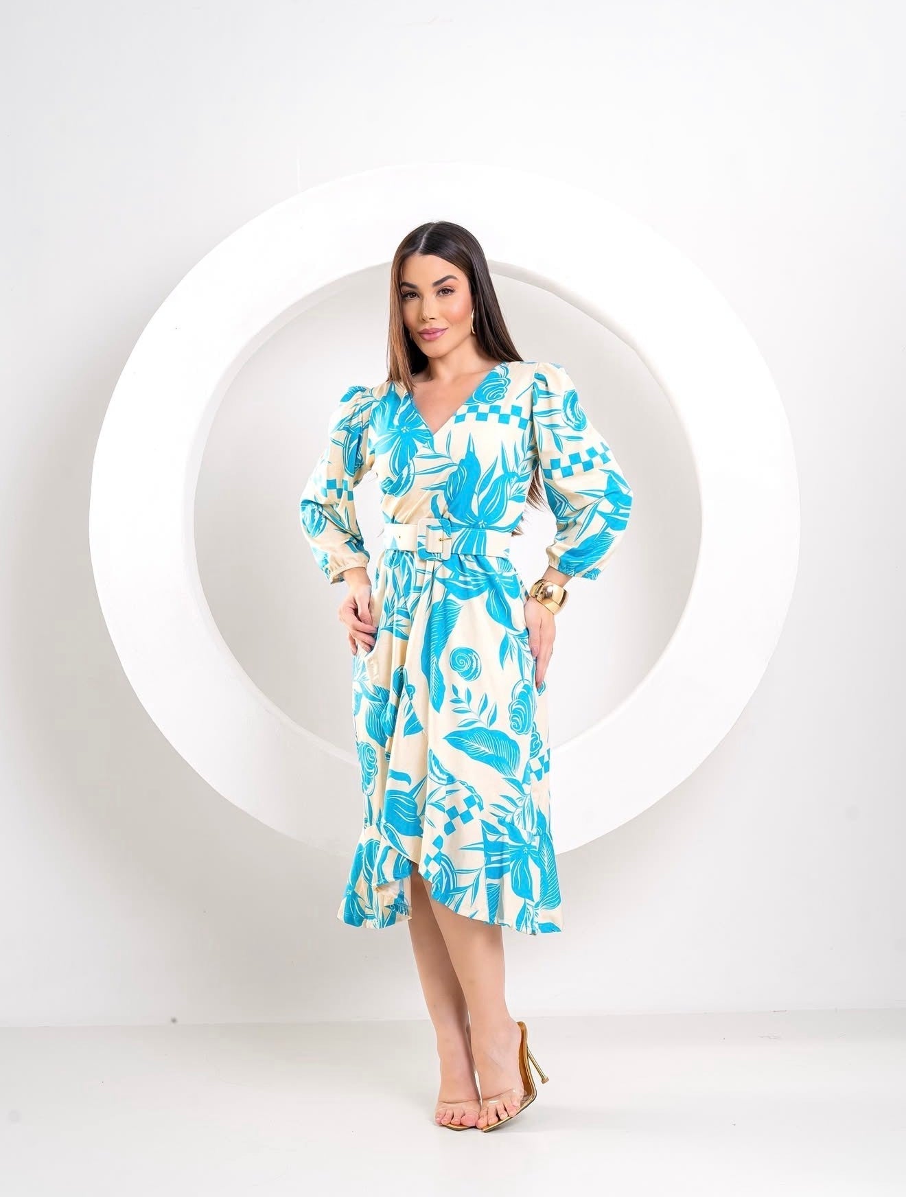 Vestido Bella