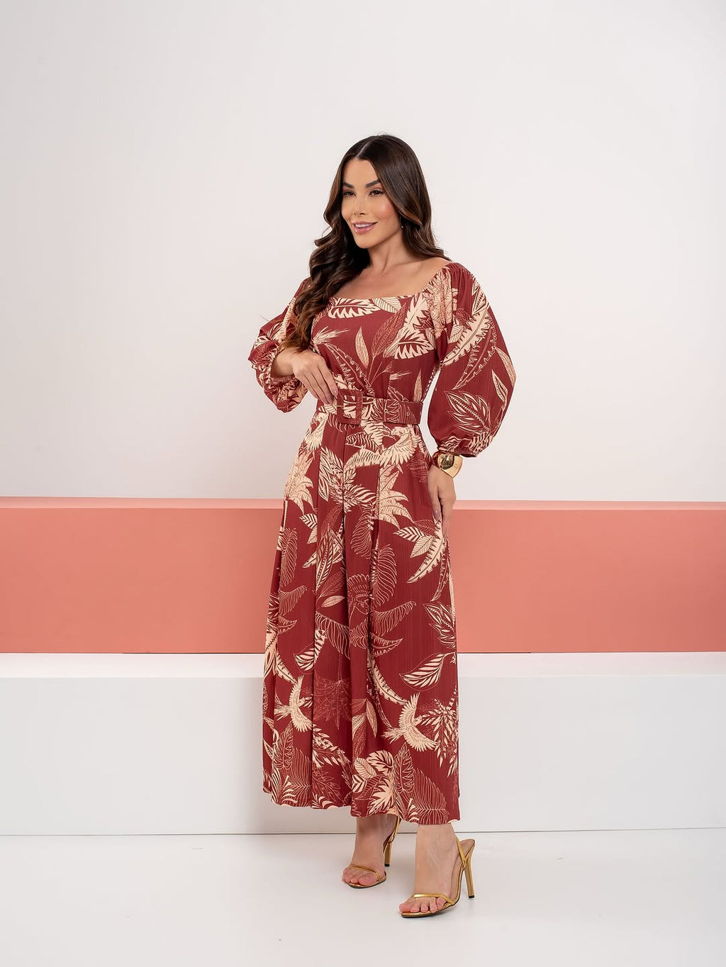 Vestido Angelica