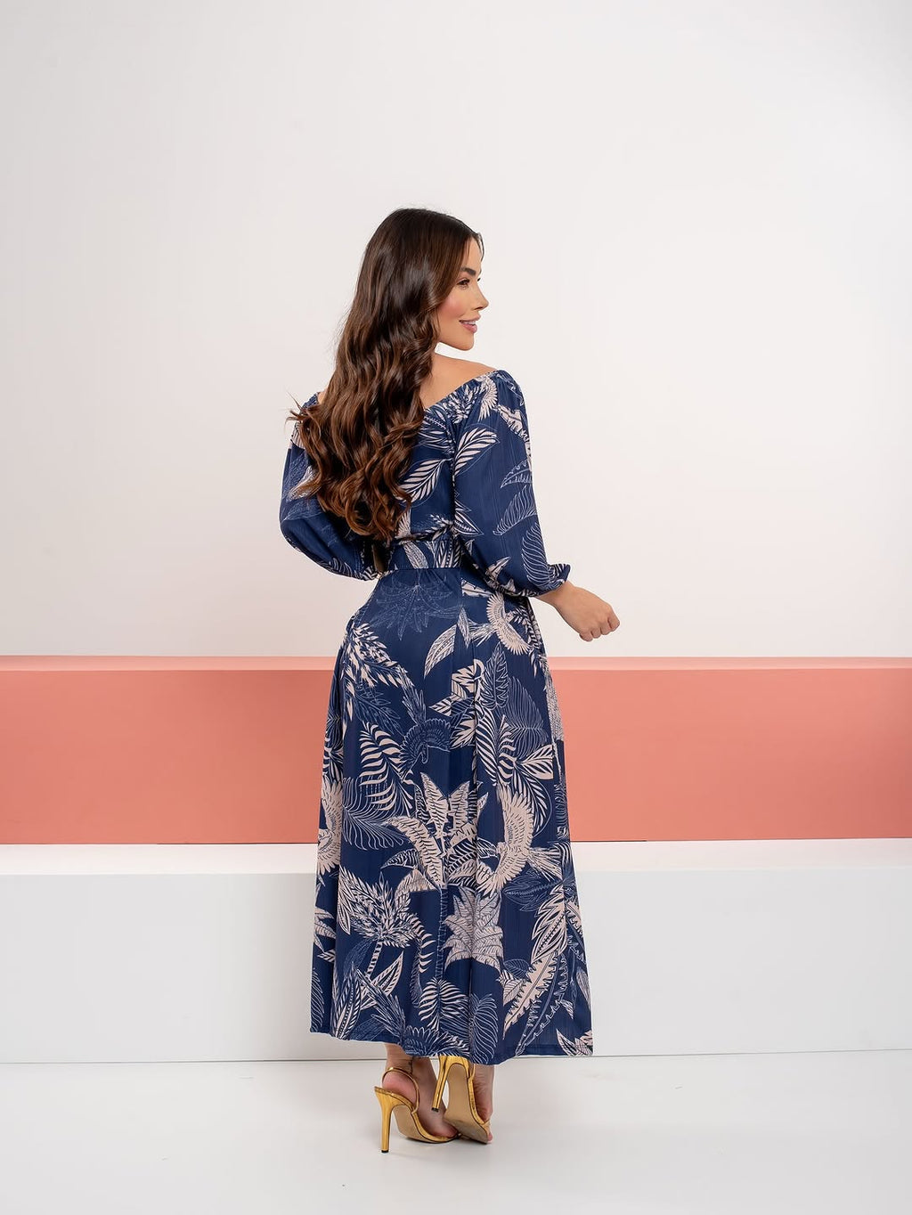 Vestido Angelica