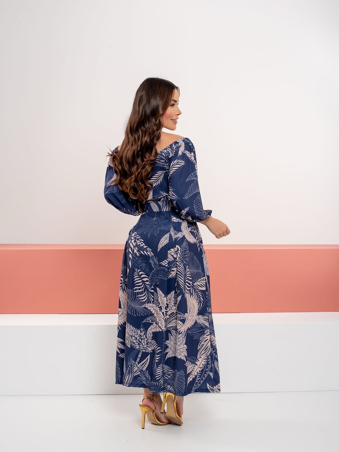 Vestido Angelica