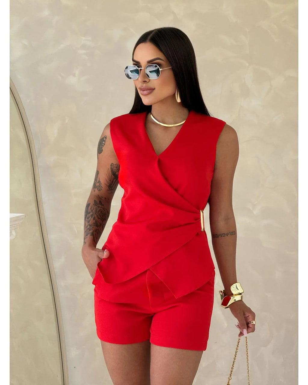Conjunto Samara