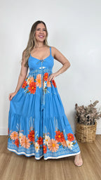 VESTIDO ANDRESSA (VÁRIAS CORES DISPONÍVEIS)